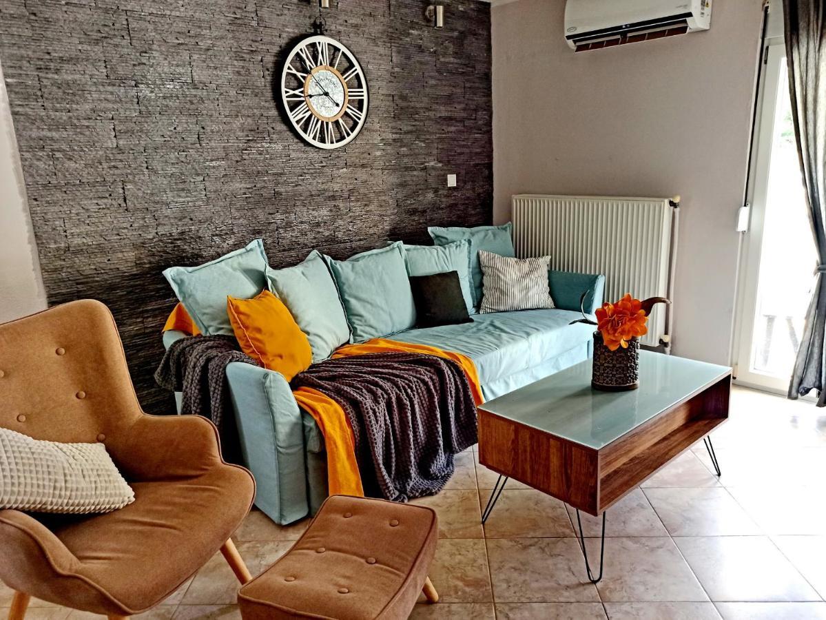 Hapilis Apartment Alexandroúpolis Luaran gambar