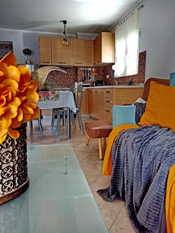 Hapilis Apartment Alexandroúpolis Luaran gambar