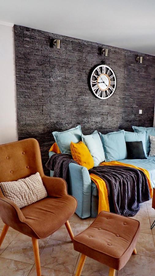 Hapilis Apartment Alexandroúpolis Luaran gambar