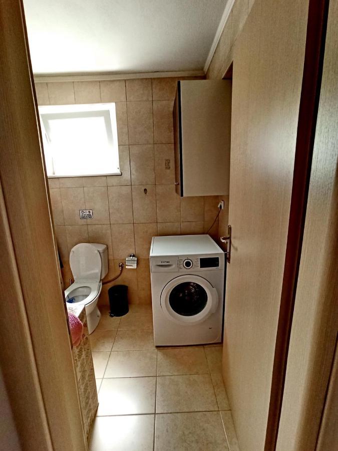 Hapilis Apartment Alexandroúpolis Luaran gambar