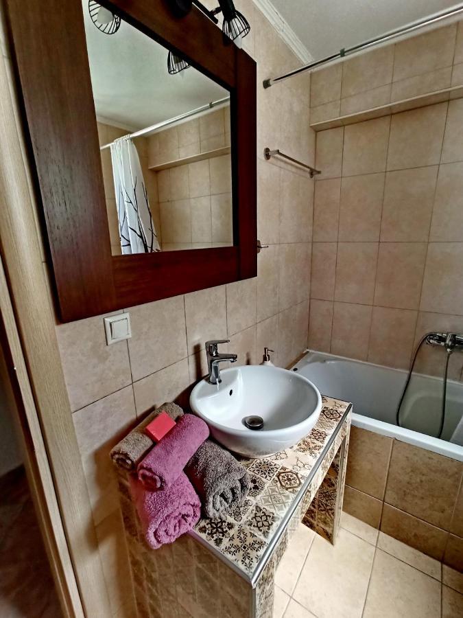 Hapilis Apartment Alexandroúpolis Luaran gambar