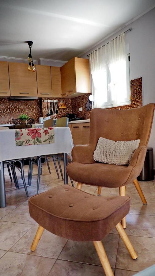 Hapilis Apartment Alexandroúpolis Luaran gambar