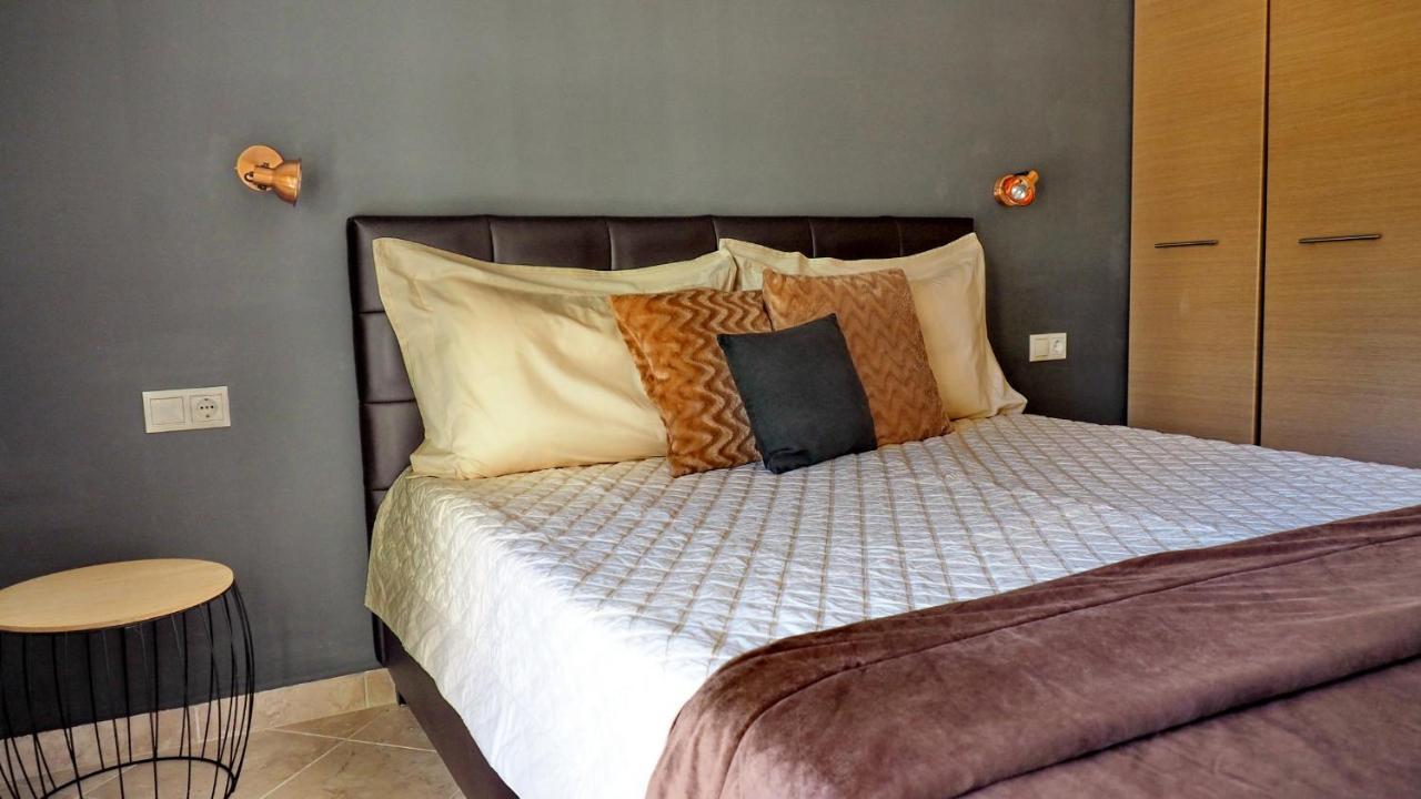 Hapilis Apartment Alexandroúpolis Luaran gambar