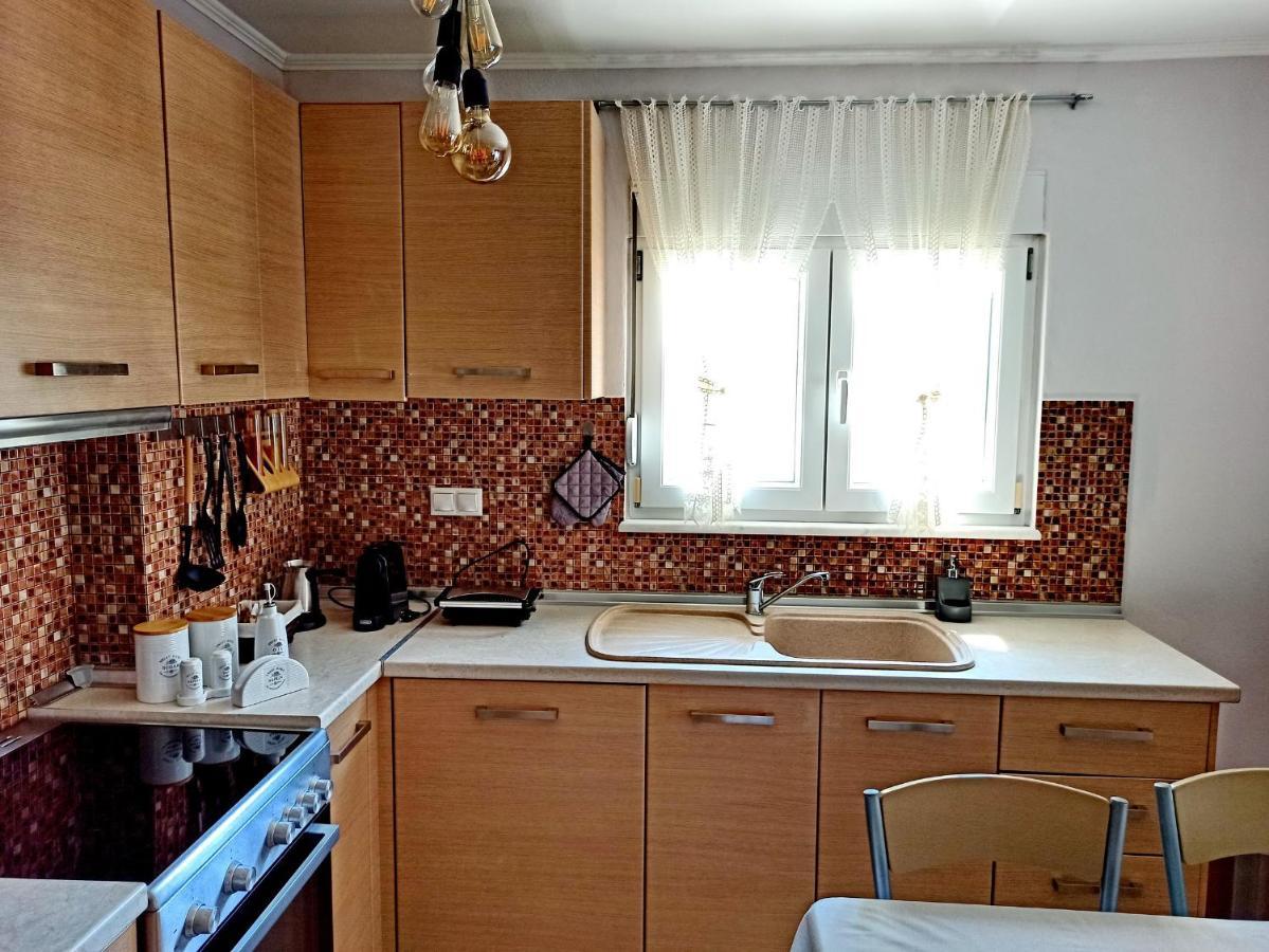 Hapilis Apartment Alexandroúpolis Luaran gambar
