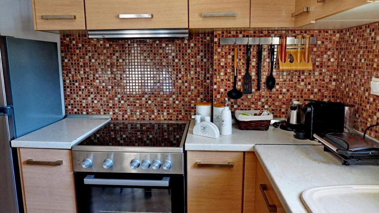 Hapilis Apartment Alexandroúpolis Luaran gambar