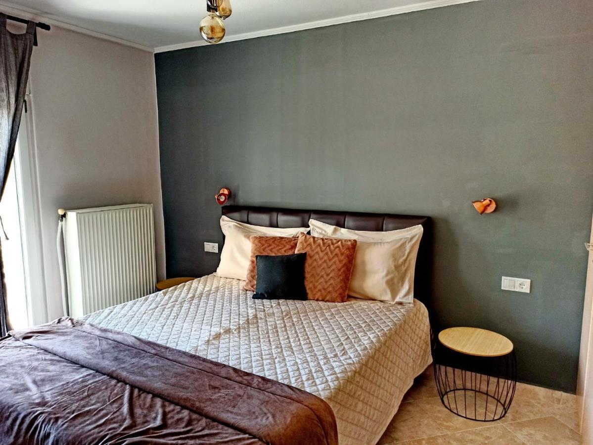 Hapilis Apartment Alexandroúpolis Luaran gambar