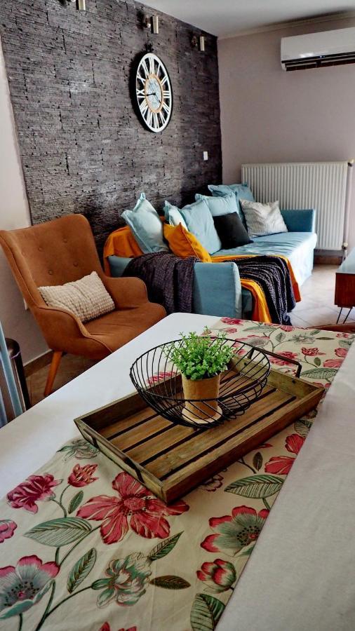 Hapilis Apartment Alexandroúpolis Luaran gambar