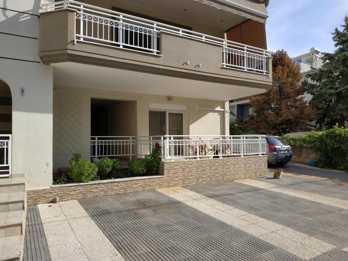 Hapilis Apartment Alexandroúpolis Luaran gambar