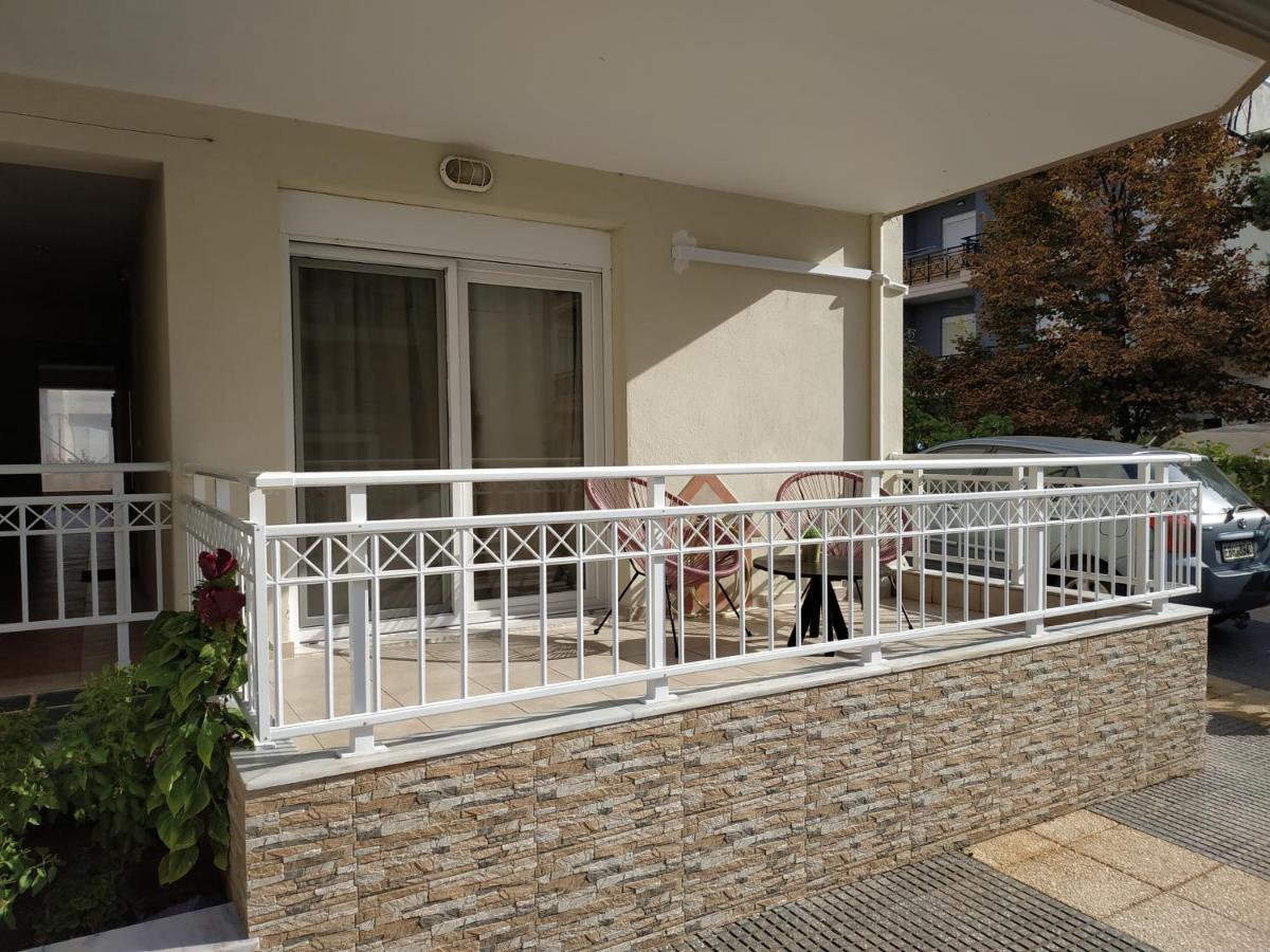 Hapilis Apartment Alexandroúpolis Luaran gambar
